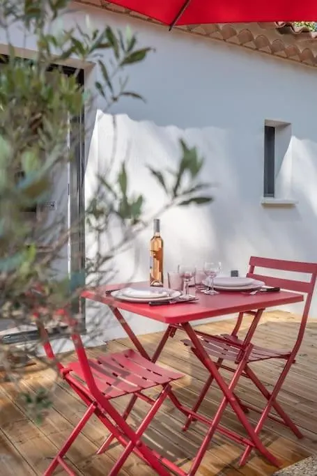 Reves De Pampa Casa Boheme Apartment Lorgues