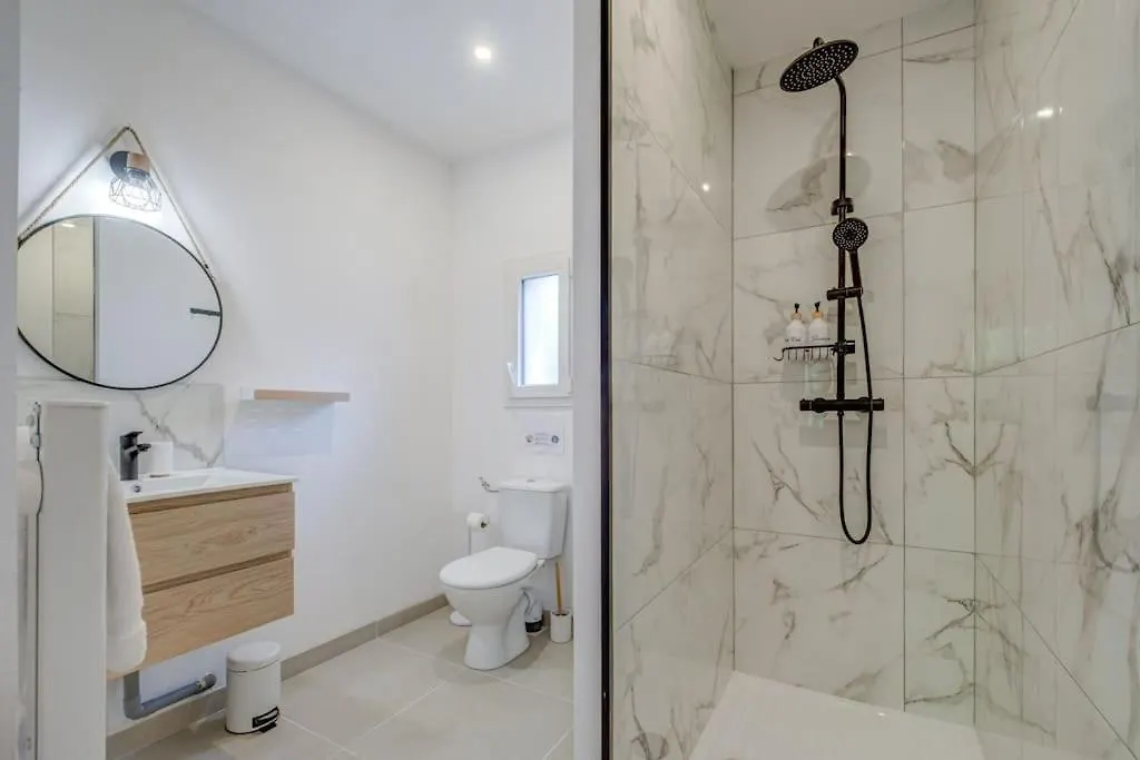 Reves De Pampa Casa Boheme Apartment Lorgues 0*,