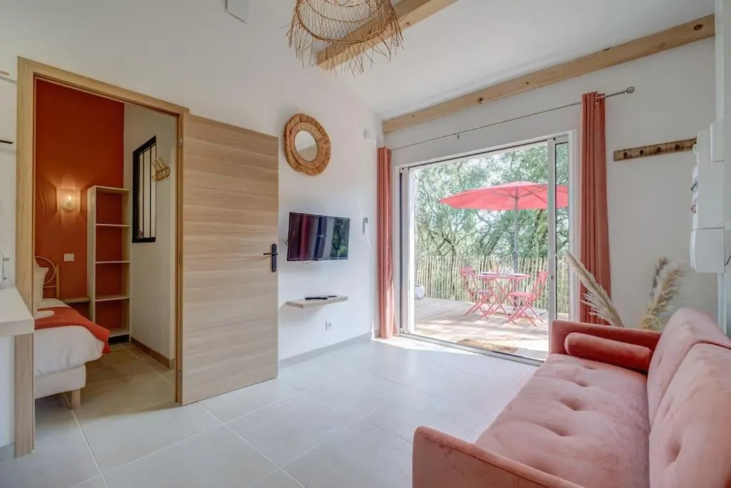 Reves De Pampa Casa Boheme Apartment Lorgues 0*,  France