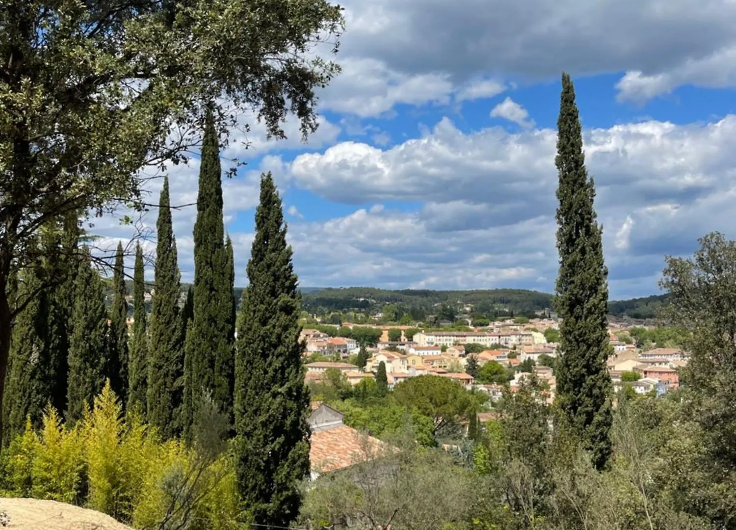 Reves De Pampa Casa Boheme Apartment Lorgues France